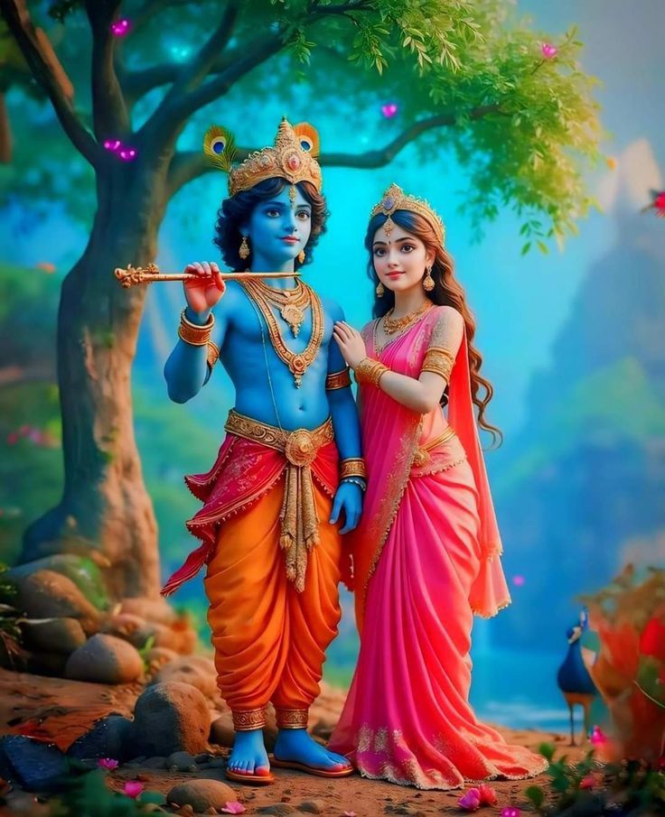 Shri Krishna Photo