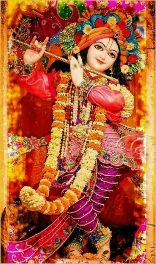 Shri Krishna Photo