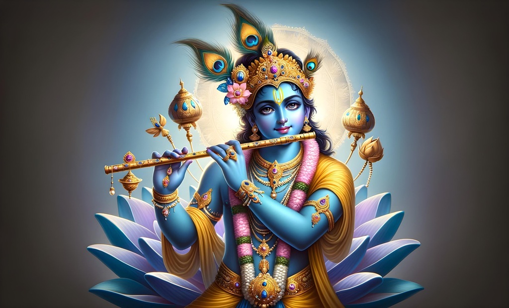 shri krishna photo