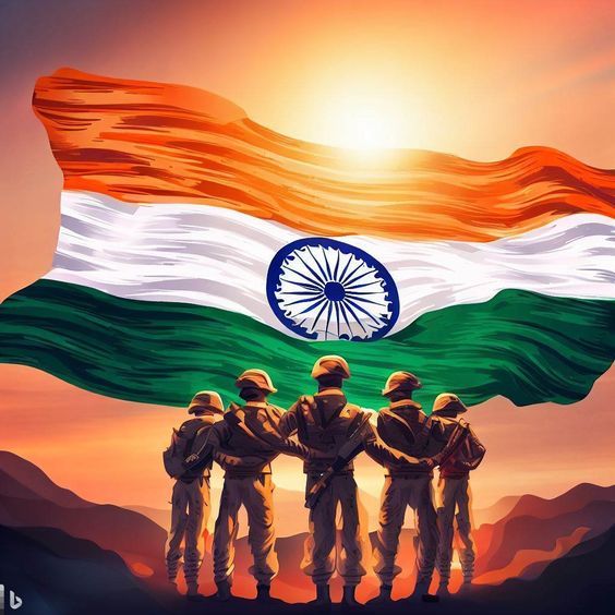 Tiranga Photo Download