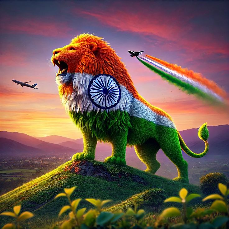 Tiranga Photo Download