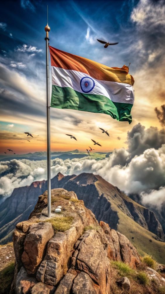 Tiranga Photo Download