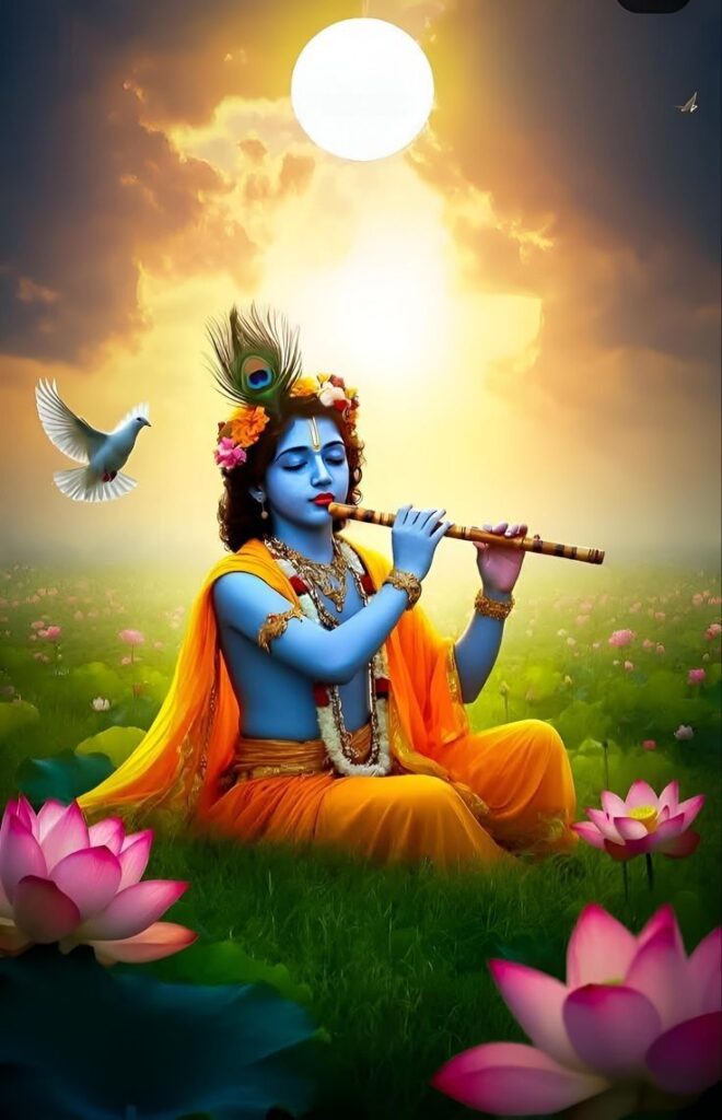 Shri Krishna Photo