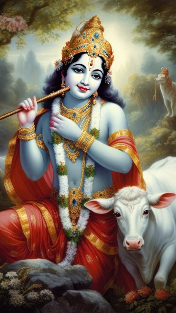 Shri Krishna Photo