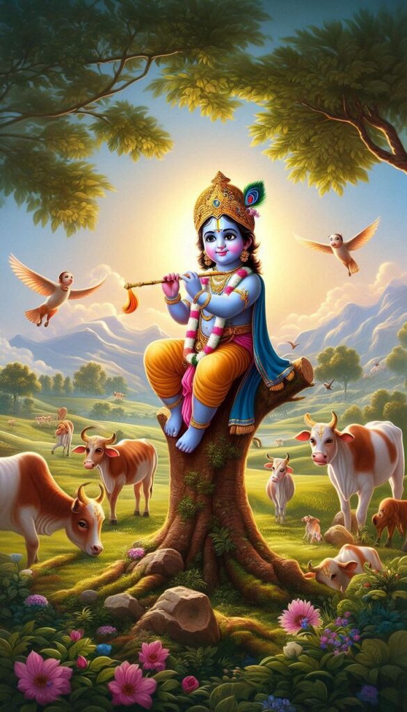 Shri Krishna Photo