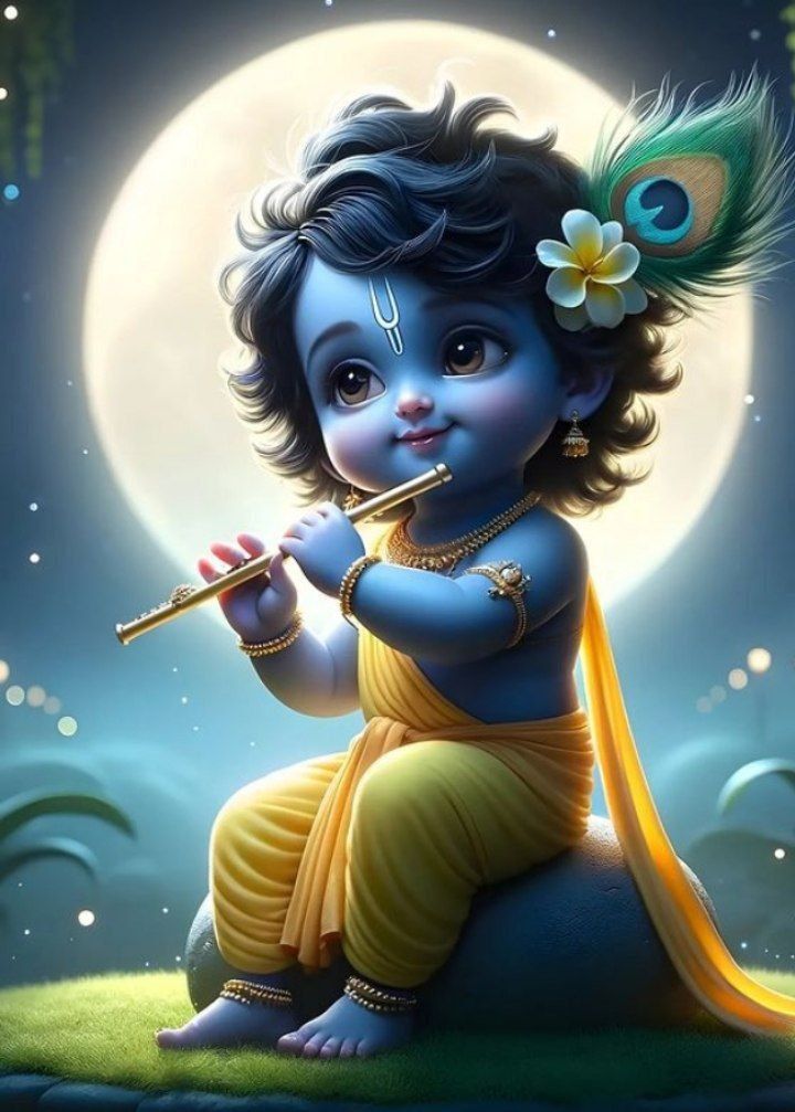 Shri Krishna Photo