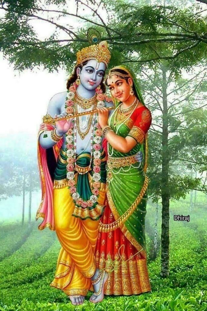 Shri Krishna Photo