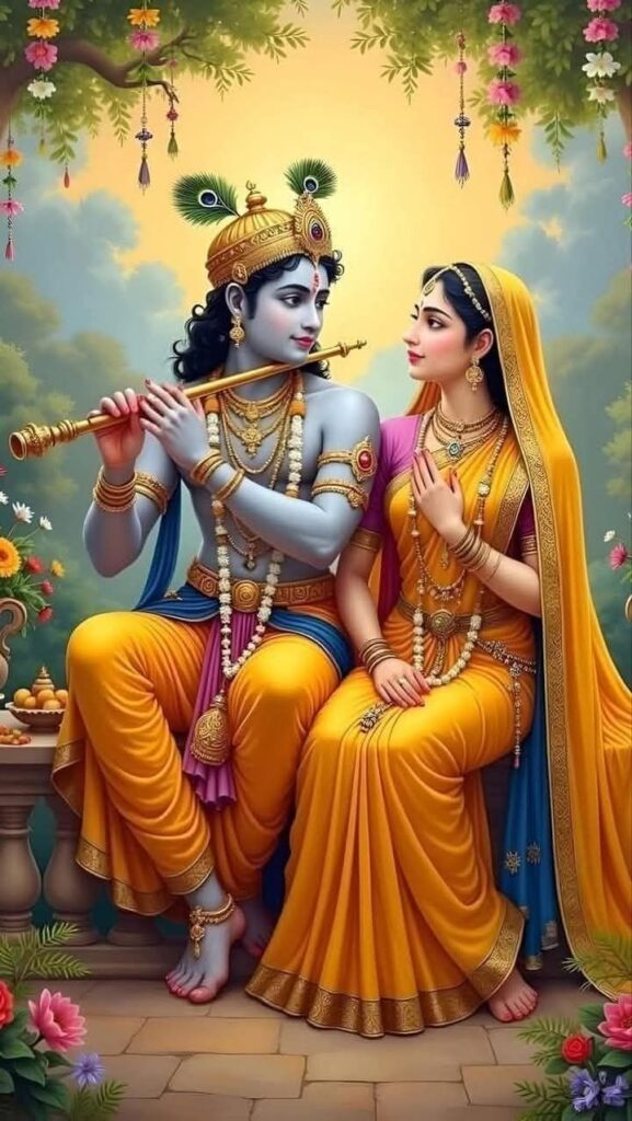 Shri Krishna Photo