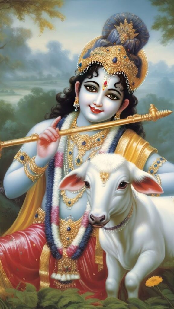 Shri Krishna Photo