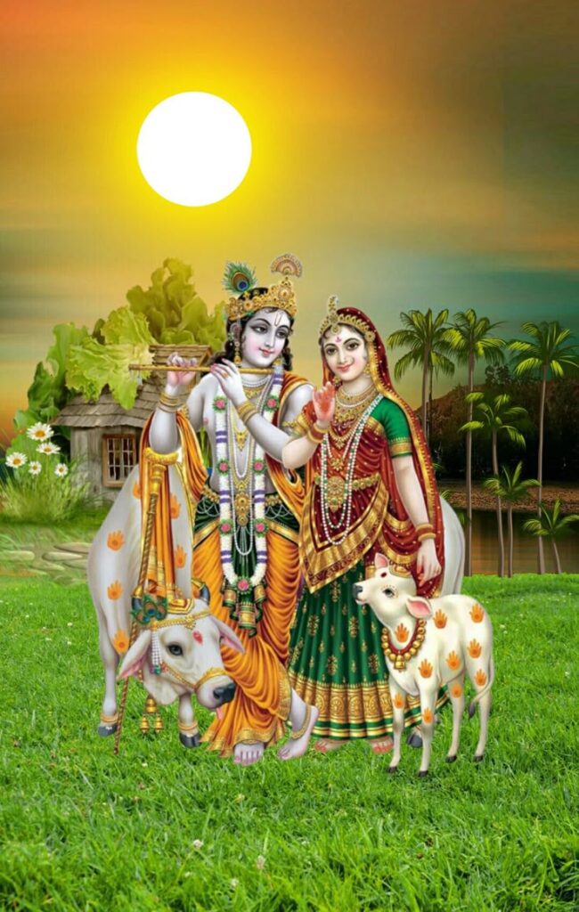 Shri Krishna Photo