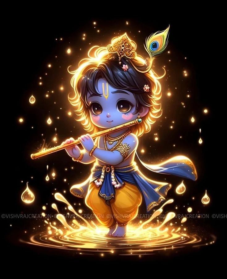 Shri Krishna Photo