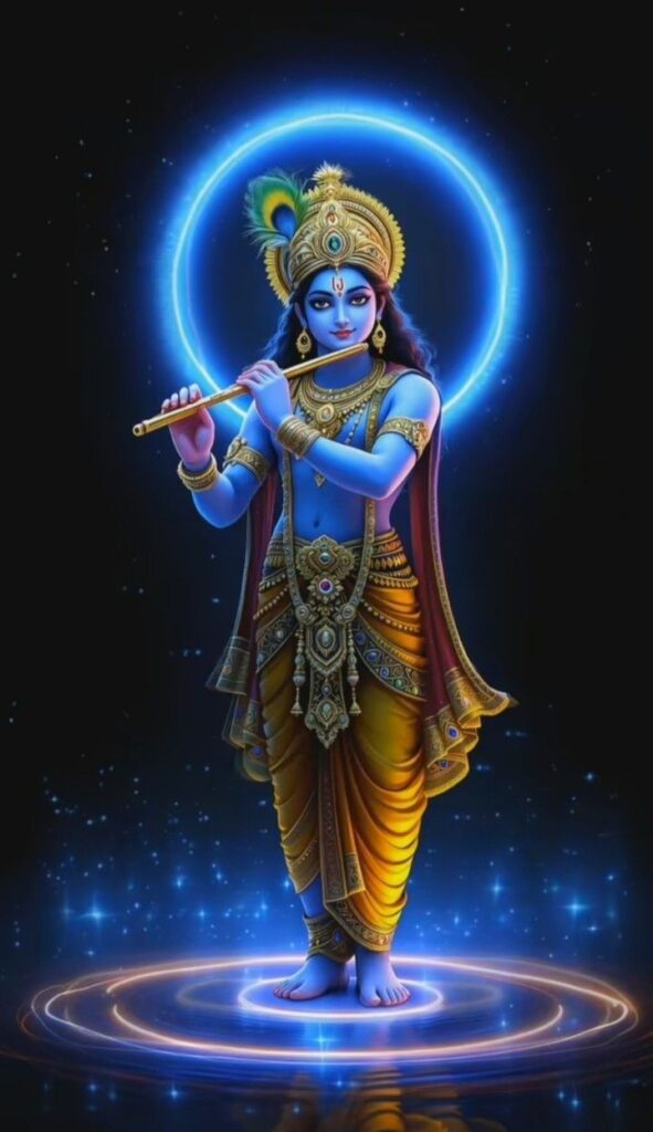 Shri Krishna Photo