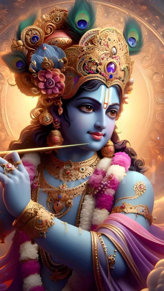 Shri Krishna Photo