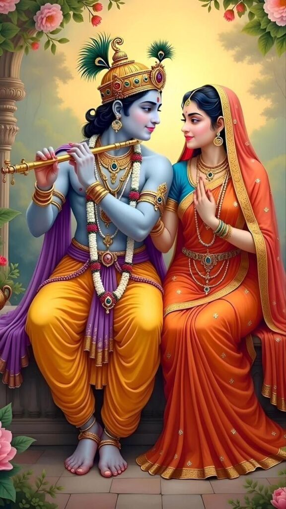 Shri Krishna Photo