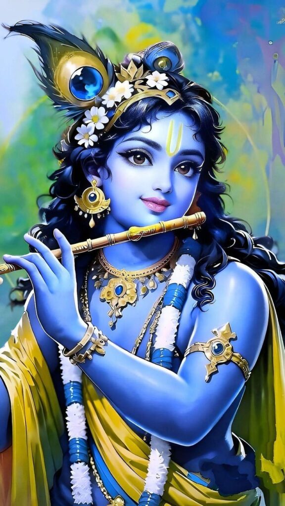 Shri Krishna Photo