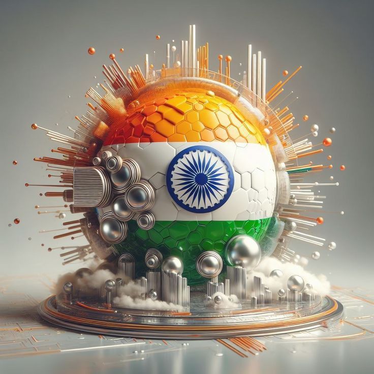 Tiranga Photo Download