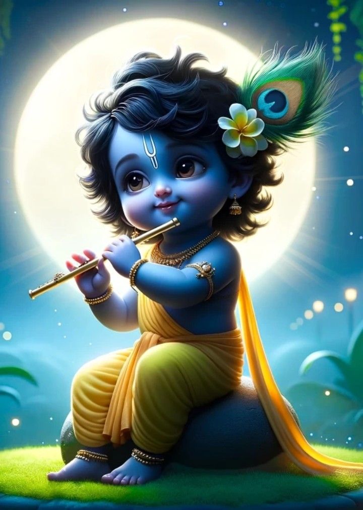 Shri Krishna Photo