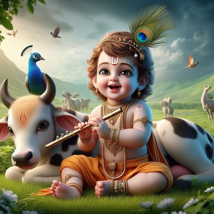 Shri Krishna Photo