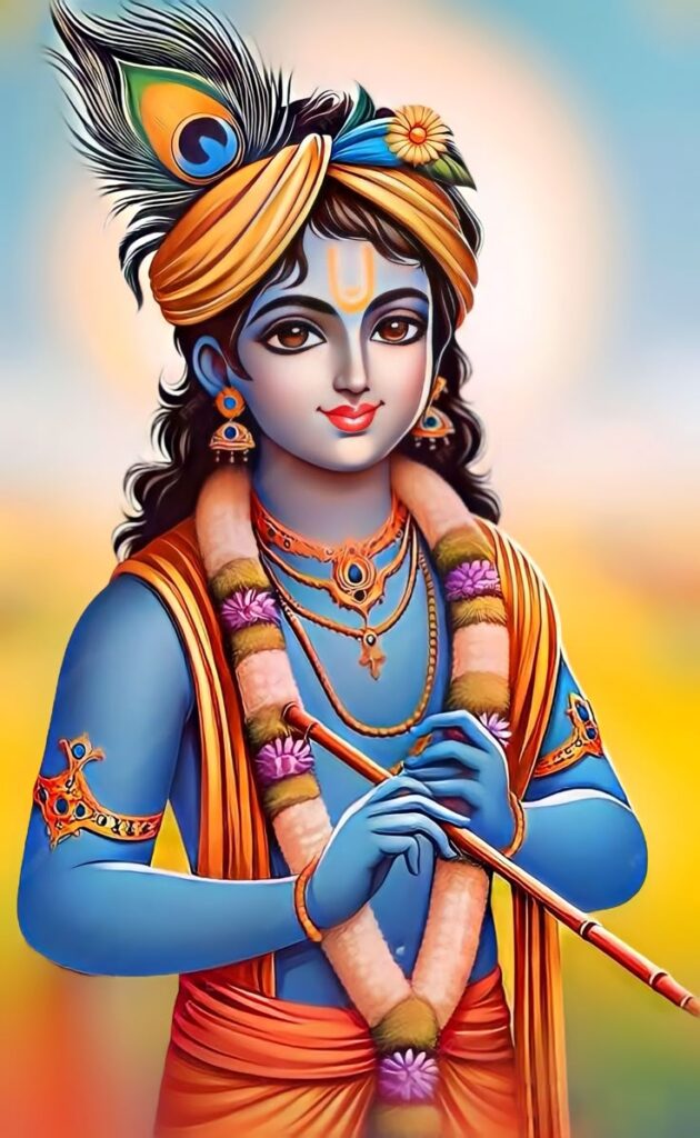 Shri Krishna Photo