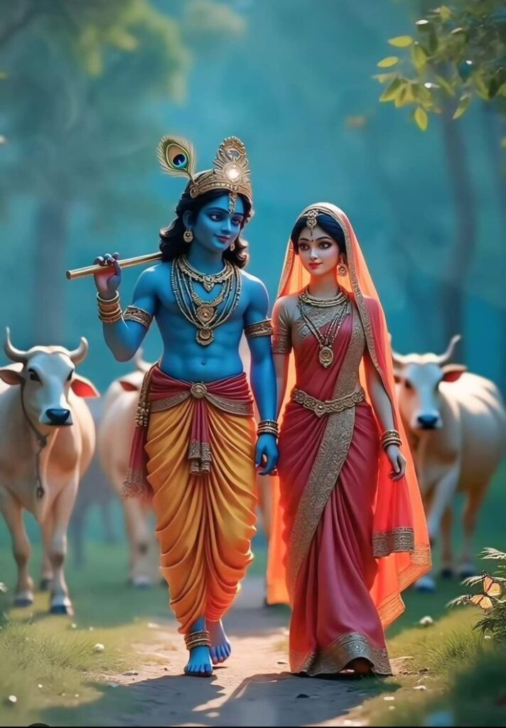 Shri Krishna Photo