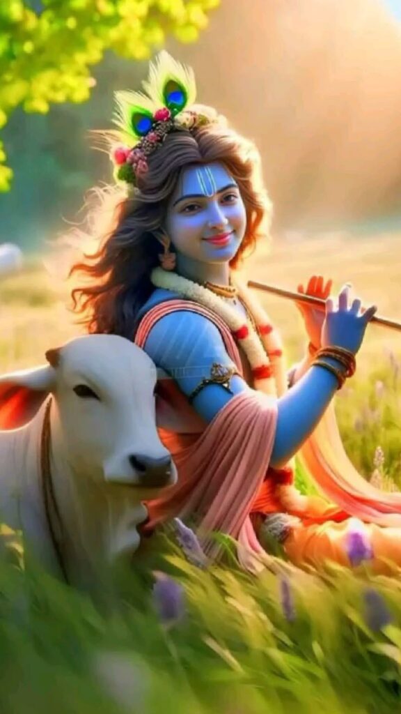 Shri Krishna Photo