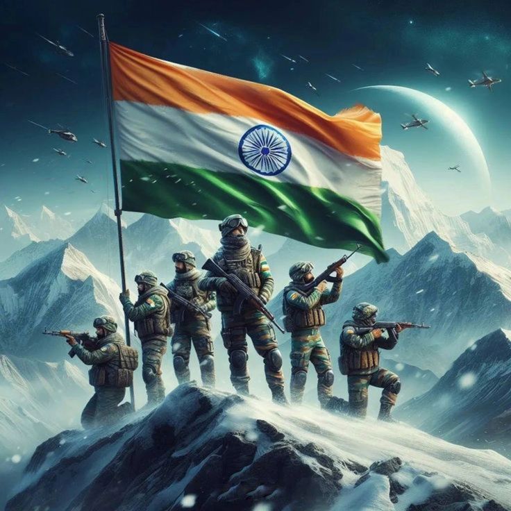 Tiranga Photo Download