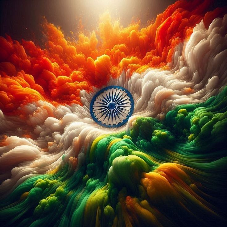 Tiranga Photo Download