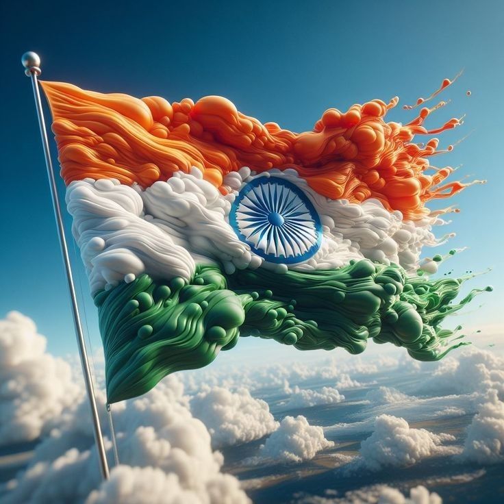 Tiranga Photo Download