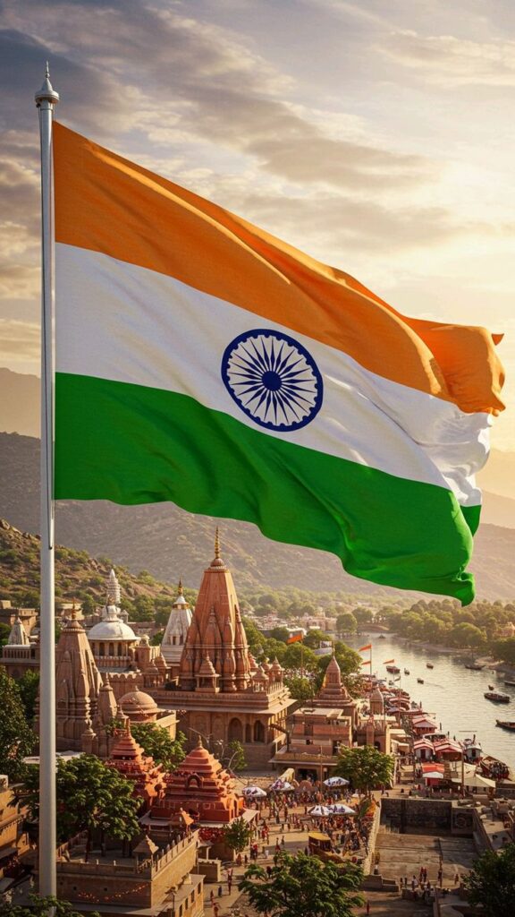 Tiranga Photo Download