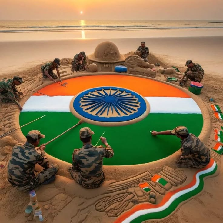 Tiranga Photo Download