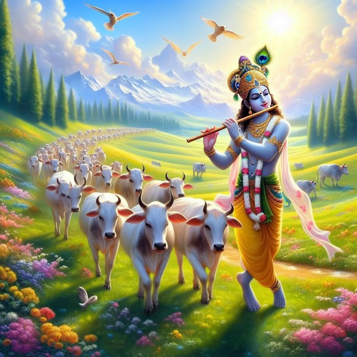 Shri Krishna Photo