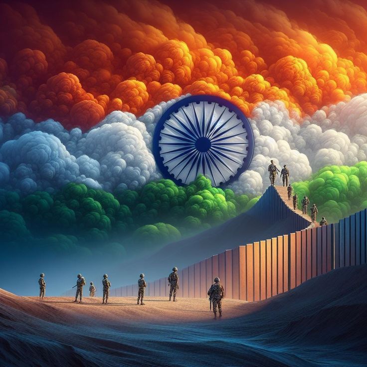 Tiranga Photo Download