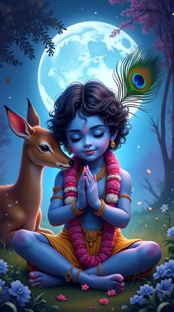 Shri Krishna Photo