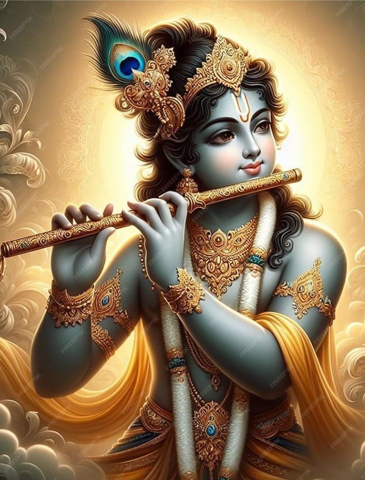 Shri Krishna Photo