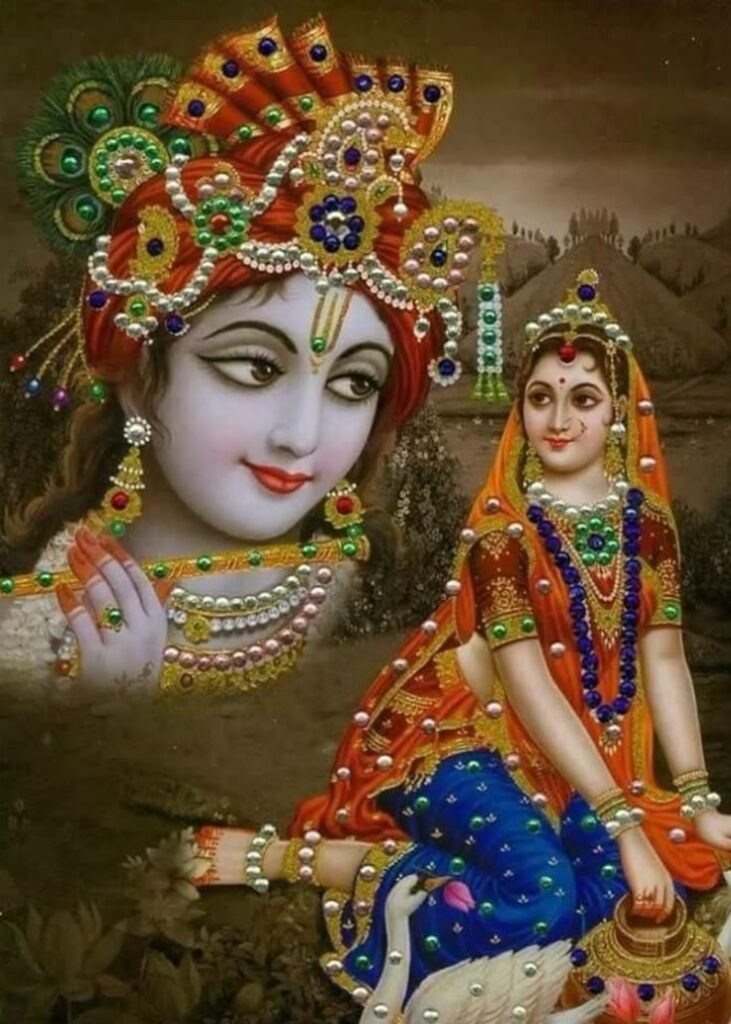 Shri Krishna Photo