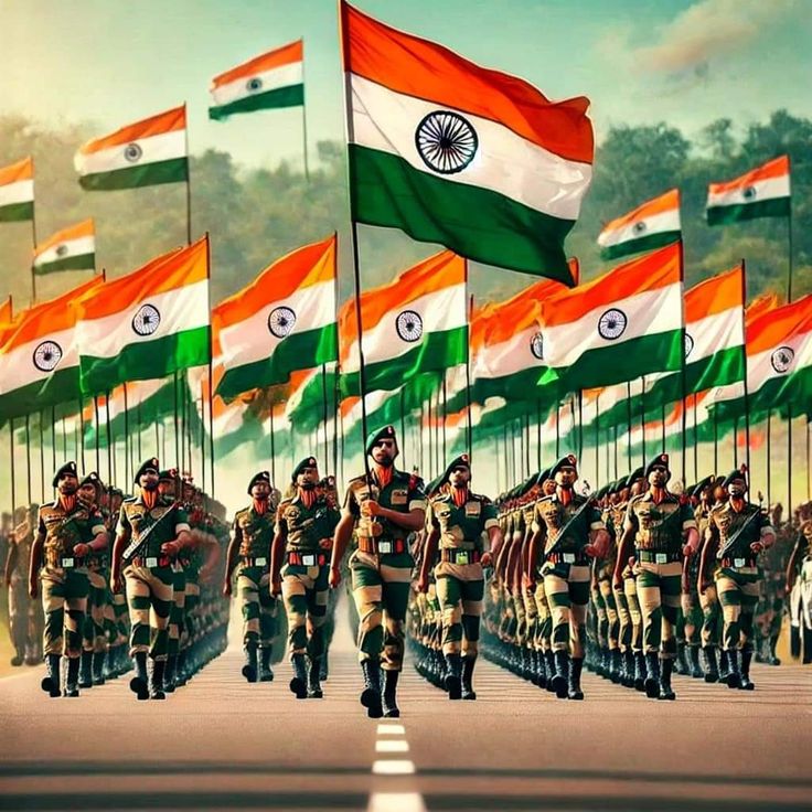 Tiranga Photo Download