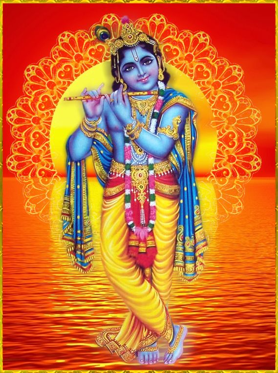 Shri Krishna Photo