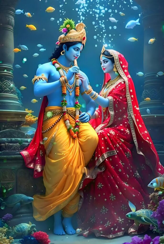 Shri Krishna Photo