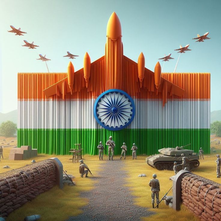 Tiranga Photo Download