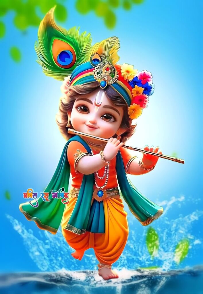 Shri Krishna Photo