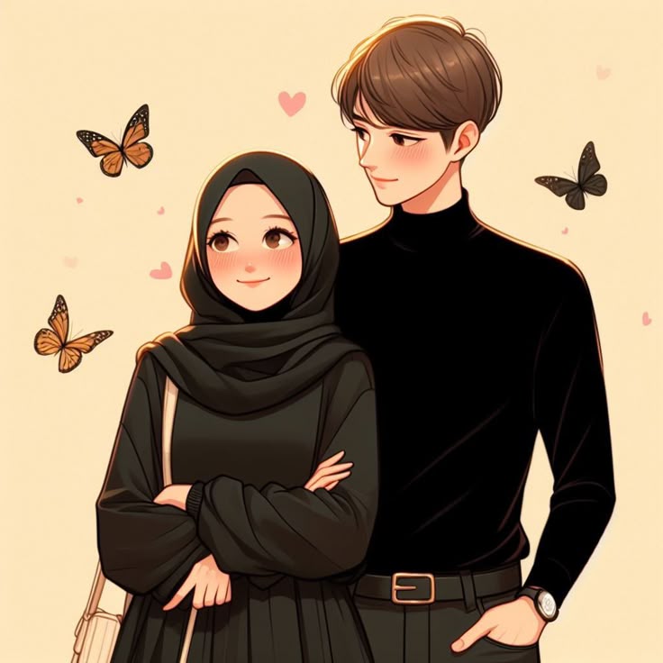 Cute Islamic dp