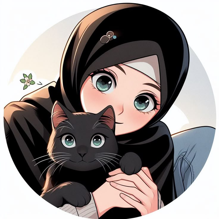 Cute Islamic dp