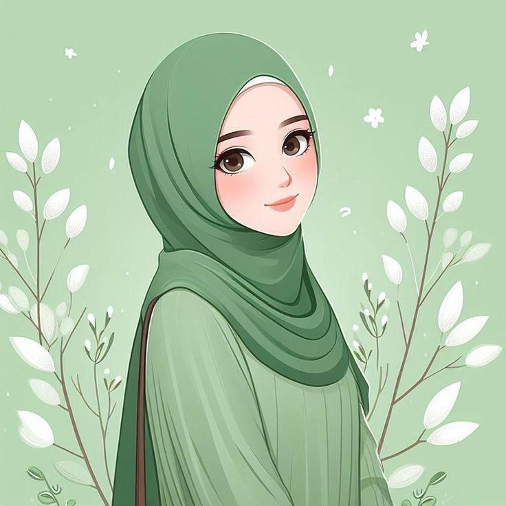 Cute Islamic dp