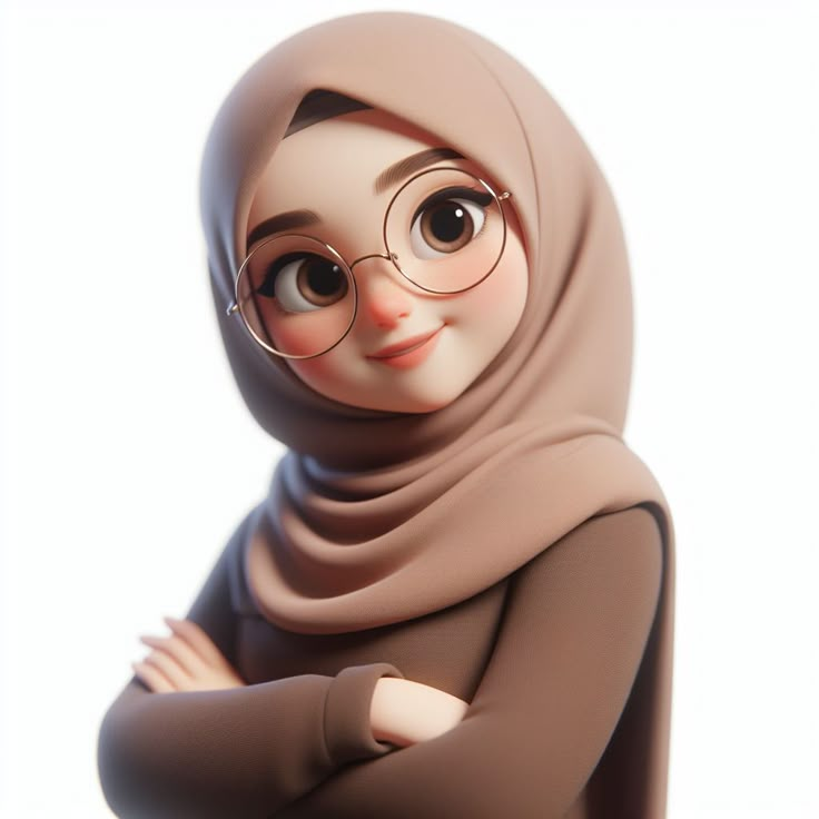 Cute Islamic dp