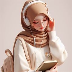 Cute Islamic dp