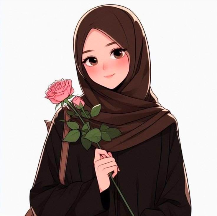 Cute Islamic dp